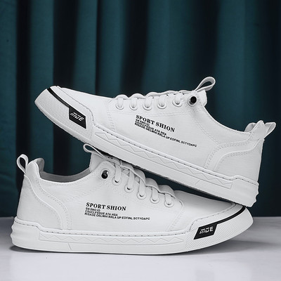 PARZIVAL Vīriešu ikdienas apavi Ledus zīda audekla apavi vīriešiem brīvā dabā Ērti sporta kurpes Neslīdoši plakanie kurpes Zapatillas Hombre