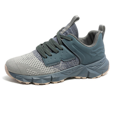 Nova modna muška obuća Udobne tenisice Prozračne tenisice za trčanje za muškarce Mrežasta teniska sportska obuća Tenisice za hodanje