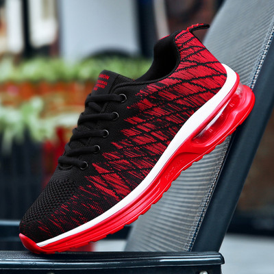 Oulylani tennised Meeste jooksujalatsid hingavad võrgust spordijalatsid Naiste kaubamärgiga tossud kerged vabaaja luksuslikud meeste tennised