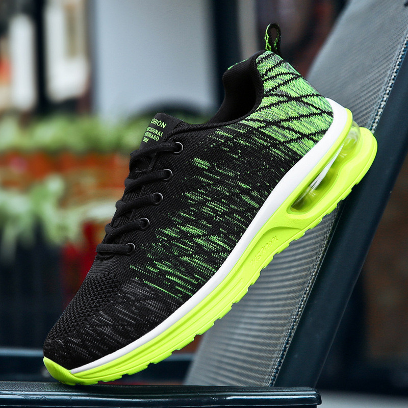 Oulylani tennised Meeste jooksujalatsid hingavad võrgust spordijalatsid Naiste kaubamärgiga tossud kerged vabaaja luksuslikud meeste tennised