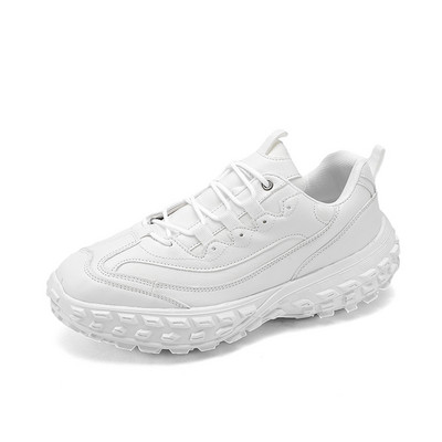 2024. gada zīmola Green Chunky kedas vīriešiem Modes platformas apavi Dizaineris Treneris Vīriešu elpojoši sporta apavi Teniss zapatilla hombre