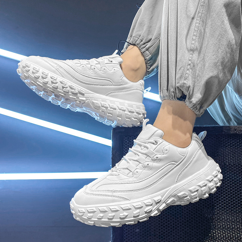 2024. gada zīmola Green Chunky kedas vīriešiem Modes platformas apavi Dizaineris Treneris Vīriešu elpojoši sporta apavi Teniss zapatilla hombre