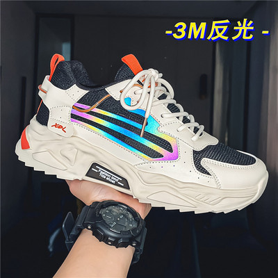 Y2k Κορεάτικη μόδα καλοκαιρινά πάνινα παπούτσια Ανδρικά παπούτσια Εφηβικά παπούτσια για τρέξιμο που αναπνέουν με δίχτυα παπούτσια υψηλής ποιότητας δωρεάν παράδοση