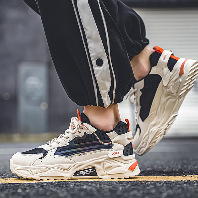 Y2k Κορεάτικη μόδα καλοκαιρινά πάνινα παπούτσια Ανδρικά παπούτσια Εφηβικά παπούτσια για τρέξιμο που αναπνέουν με δίχτυα παπούτσια υψηλής ποιότητας δωρεάν παράδοση