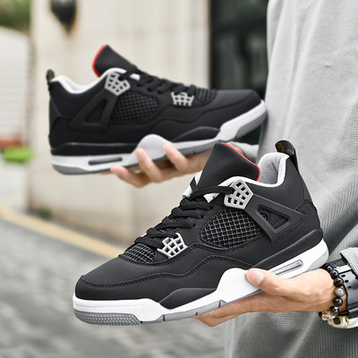 Meeste jooksuspordijalatsid Vabaaja uisujalatsid Õhkpadi Hingavad võrkjalatsid Kõndimiskorvpallitossud Suur suurus 39-46