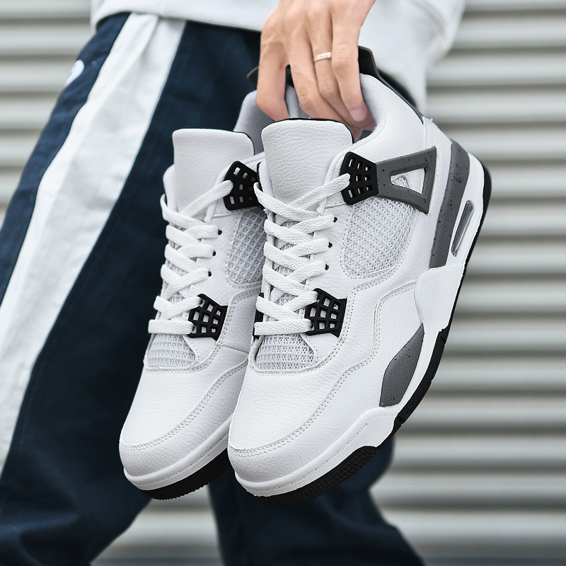 Meeste jooksuspordijalatsid Vabaaja uisujalatsid Õhkpadi Hingavad võrkjalatsid Kõndimiskorvpallitossud Suur suurus 39-46