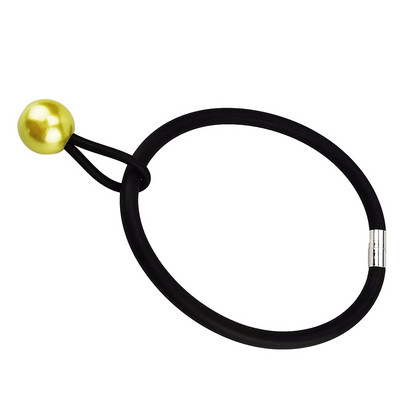 UKEBAY New Choker Kaklarotas Daudzkrāsains Pērļu Kaklarota Sievietēm Gumijas Rotaslietas Roku darbs Džemperis Ķēde Short Collar Kaklarotas ballīte