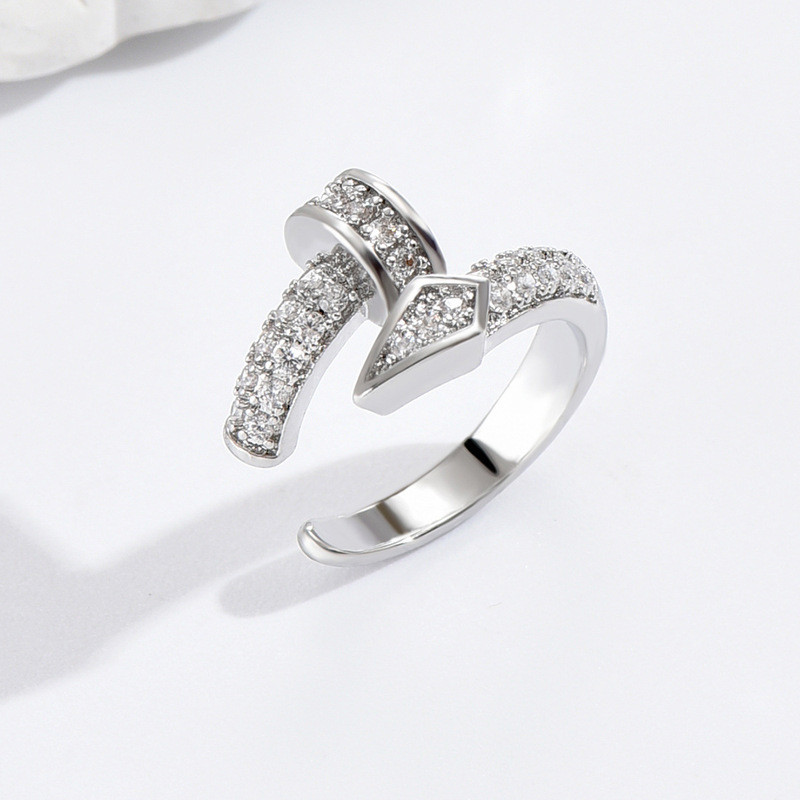 1 tk. Kõrvamanseti kõrvarõngad, läbistamata tsirkoonist geomeetriline manseti kõrvaklambriga kõrvarõngas naistele punkpeo ehted e227