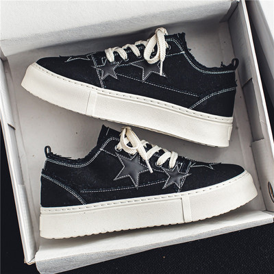 Ανδρικά παπούτσια βουλκανιζέ Παπούτσια για περπάτημα Ελαφρύ ανδρικά παπούτσια για τζόκινγκ Μόδα Άνετα αθλητικά παπούτσια για πατίνια εξωτερικού χώρου