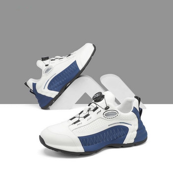 Ανδρικά 2024 Άνοιξη και Φθινόπωρο Νέα αθλητικά παπούτσια για τρέξιμο Άνετα και ευέλικτα πάνινα παπούτσια με στυλ Ακαδημίας Νέων Luxury Casual Shoes