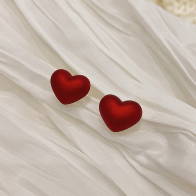 Moodsad kristallist vibusõlmest kõrvarõngad naistele Peen punase pärliga vibukõrvarõngapidu jõulude uusaasta ehted kingitused