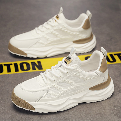 Vīriešu kedas 2024. g. modes kvalitatīvi ikdienas apavi vīriešiem, ērti elpojoši skriešanas apavi Platformas tenisa apavi Zapatillas Hombre