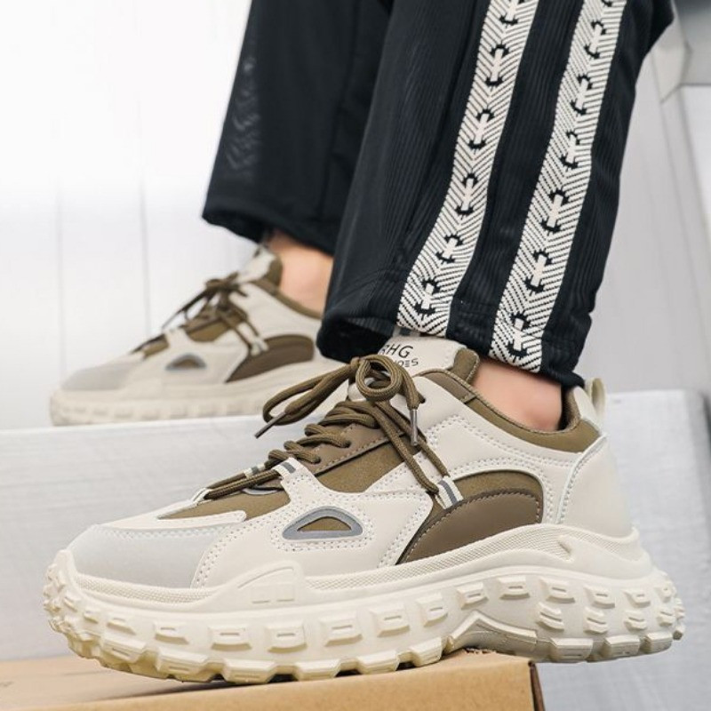 Ανδρικά αθλητικά παπούτσια 2024 Fashion υψηλής ποιότητας casual αθλητικά παπούτσια για άνδρες Πλατφόρμας Αντιολισθητικά παπούτσια για τρέξιμο Ανδρικά παπούτσια кроссовки мужские