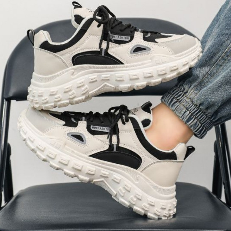 Ανδρικά αθλητικά παπούτσια 2024 Fashion υψηλής ποιότητας casual αθλητικά παπούτσια για άνδρες Πλατφόρμας Αντιολισθητικά παπούτσια για τρέξιμο Ανδρικά παπούτσια кроссовки мужские