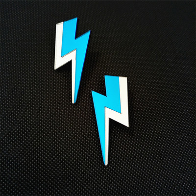 KUGUYS Glitter Lightning akrüülist kõrvarõngad naistele Mitmevärvilised ehted peegel Trendikas mood suveklassika aksessuaarid