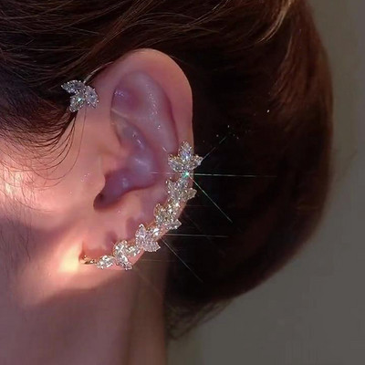 Hõbedase värvi pikad veetilgaga tutikõrvarõngad naistele isikupärastatud moodsad igapäevased aksessuaarid peoehted sünnipäevakingitused