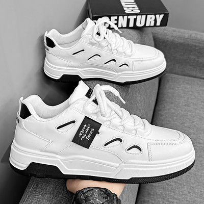 Vīriešu sneaker Fashion Ērti ikdienas apavi vīriešiem 2024. gada jauna zīmola dizaineru vulkanizēti apavi Vīriešu apavi Zapatillas De Hombre