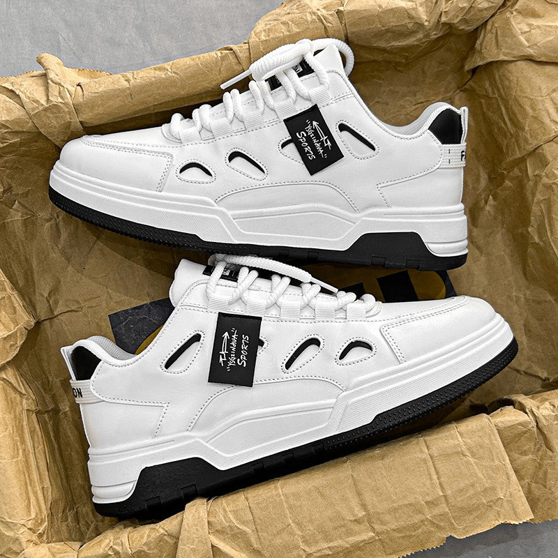 Vīriešu sneaker Fashion Ērti ikdienas apavi vīriešiem 2024. gada jauna zīmola dizaineru vulkanizēti apavi Vīriešu apavi Zapatillas De Hombre