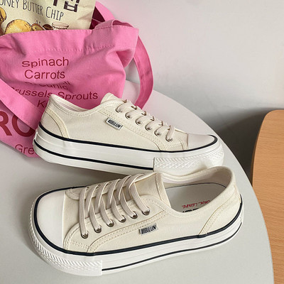 Sieviešu raksta audekla kedas Sieviešu ikdienas apavi Meitenes Vīriešu kedas Sieviešu apavi Plakanas šņorējamas Zapatillas Mujer Chaussure Femme