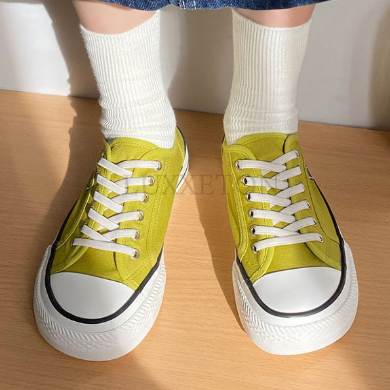 Sieviešu raksta audekla kedas Sieviešu ikdienas apavi Meitenes Vīriešu kedas Sieviešu apavi Plakanas šņorējamas Zapatillas Mujer Chaussure Femme