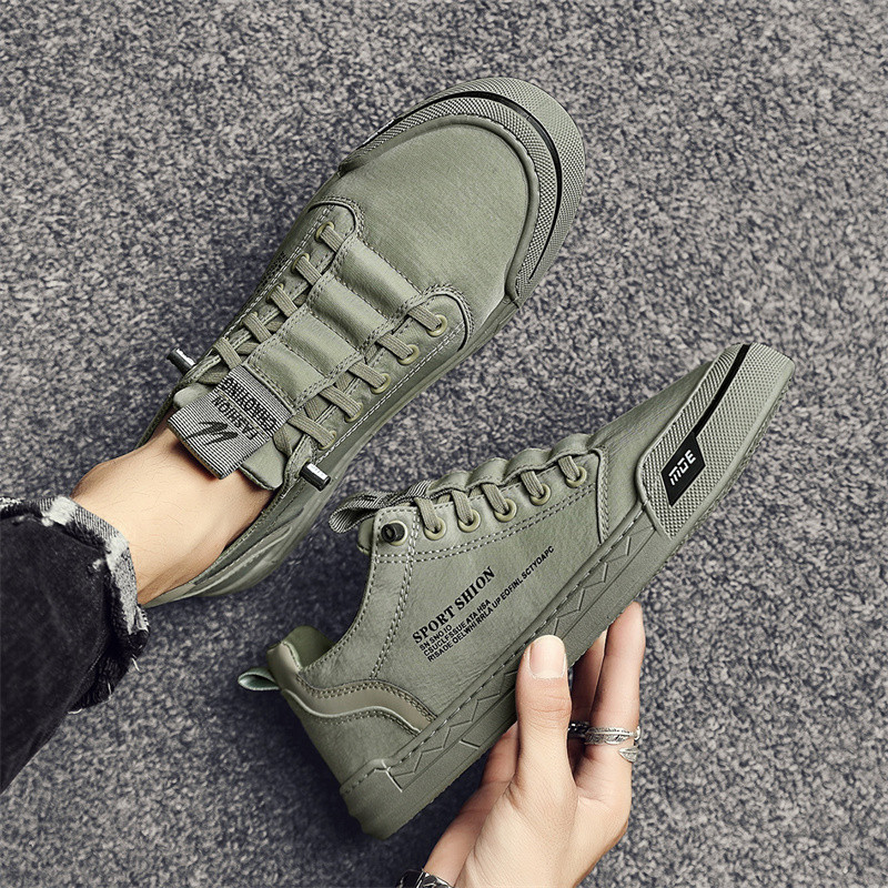 PARZIVAL Uued Canvas-kingad Vabaajajalatsid Meeste Tossud Õueskäimisjalatsid Loaferid Mugavad Meeste Jalatsid Töökingad