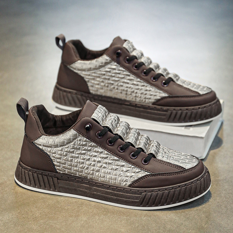 Κομψά Νέα Ανδρικά Αθλητικά Παπούτσια Street Ευέλικτα Μοντέρνα και Casual Ανδρικά Παπούτσια Άνετα Ανδρικά Παπούτσια Αναπνεύσιμα Ανδρικά Casual Παπούτσια