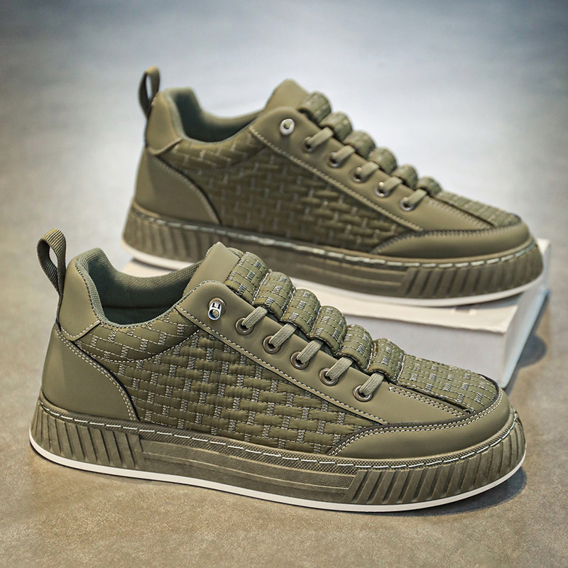 Κομψά Νέα Ανδρικά Αθλητικά Παπούτσια Street Ευέλικτα Μοντέρνα και Casual Ανδρικά Παπούτσια Άνετα Ανδρικά Παπούτσια Αναπνεύσιμα Ανδρικά Casual Παπούτσια