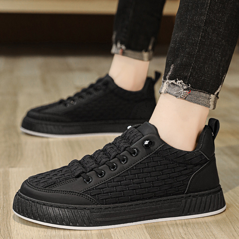 Κομψά Νέα Ανδρικά Αθλητικά Παπούτσια Street Ευέλικτα Μοντέρνα και Casual Ανδρικά Παπούτσια Άνετα Ανδρικά Παπούτσια Αναπνεύσιμα Ανδρικά Casual Παπούτσια