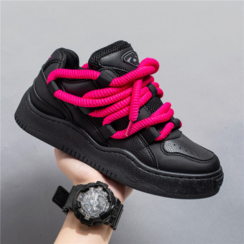 Ανδρικά αθλητικά παπούτσια τένις Retro Y2K Ψωμί Hip-Hop Punk Skateboard Παπούτσια Ανδρικά αθλητικά παπούτσια Ζευγάρι υπαίθρια αθλητικά casual παπούτσια