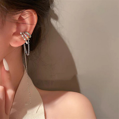 Moodsad tsirkoonist liblikast kõrvaklambrid sädelevad kivist kõrvaklambrid kõrvarõngad ilma augustamiseta naistele pulmaehted kingitused