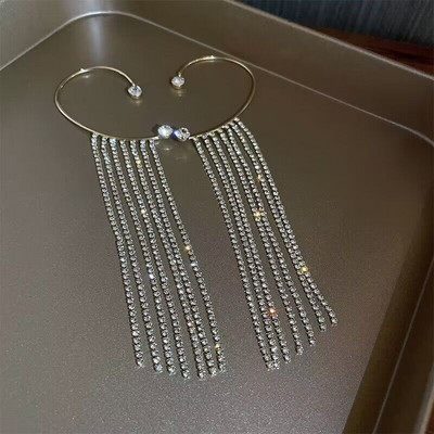 Moodsad tsirkoonist liblikast kõrvaklambrid sädelevad kivist kõrvaklambrid kõrvarõngad ilma augustamiseta naistele pulmaehted kingitused