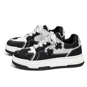 Ανδρικά αθλητικά παπούτσια Αθλητικά παπούτσια Casual Fashion Highten Πλατφόρμα Αθλητικά Ανδρικά παπούτσια για περπάτημα Αναπνεύσιμα παπούτσια για skateboard για την άνοιξη