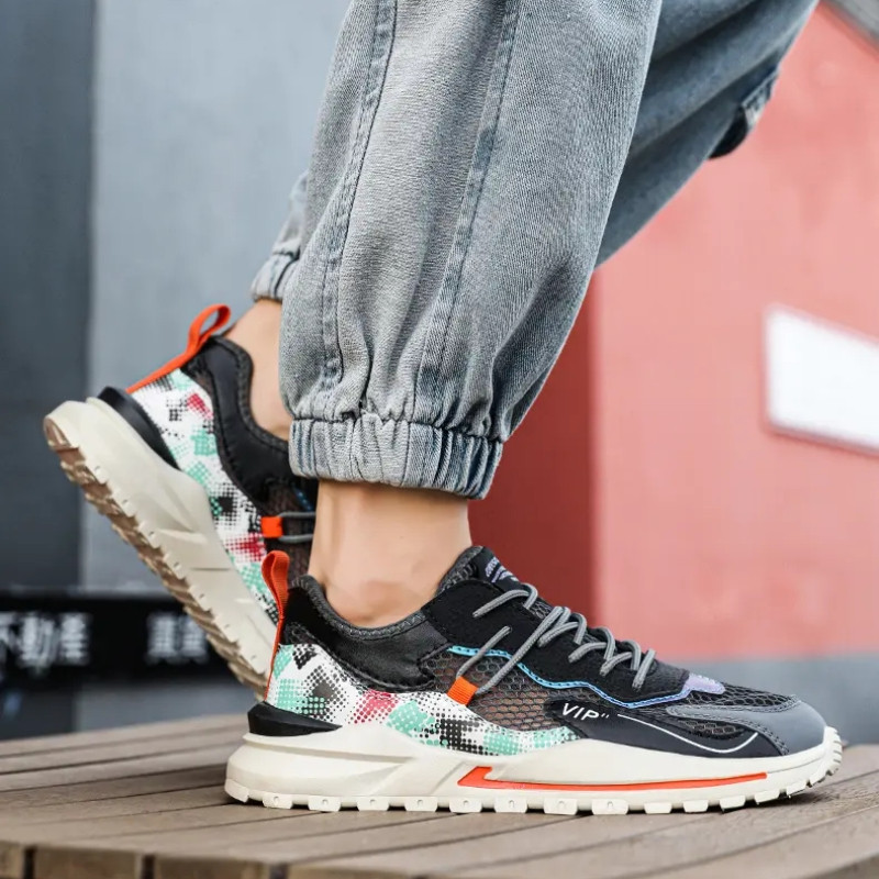 Meeste platvormiga lõuendikingad 2023 uued kevadsuvised madalad tossud Harajuku vabaaja meeste vulkaniseeritud välisjalatsid Zapatillas Hombre