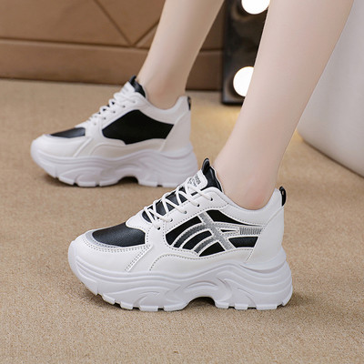 BCEBYL uued talvised moodsad, mugavad ja soojad ümmargused, sügava suuga kõndimisjalatsid paksu tallaga tossud vabaaja naiste jaoks