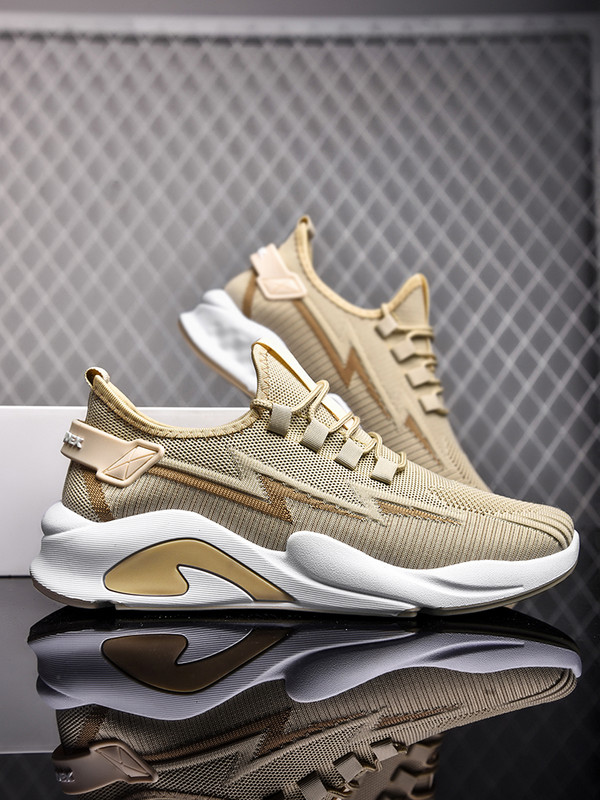 Platvormiga tossud meestele Vulkaniseeritud jalanõud lõuend hingav mood kõndimine sport jooksmine õues reisimine fitness meeste tennis