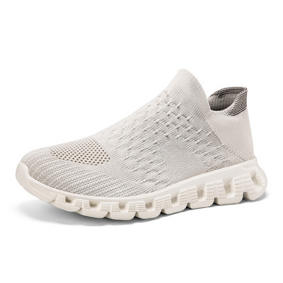 Kerged naiste maanteejooksujalatsid Mugavad hingavad vabaaja tossud, mis sobivad ideaalselt väljas reisimiseks igapäevasteks kõndimistegevusteks