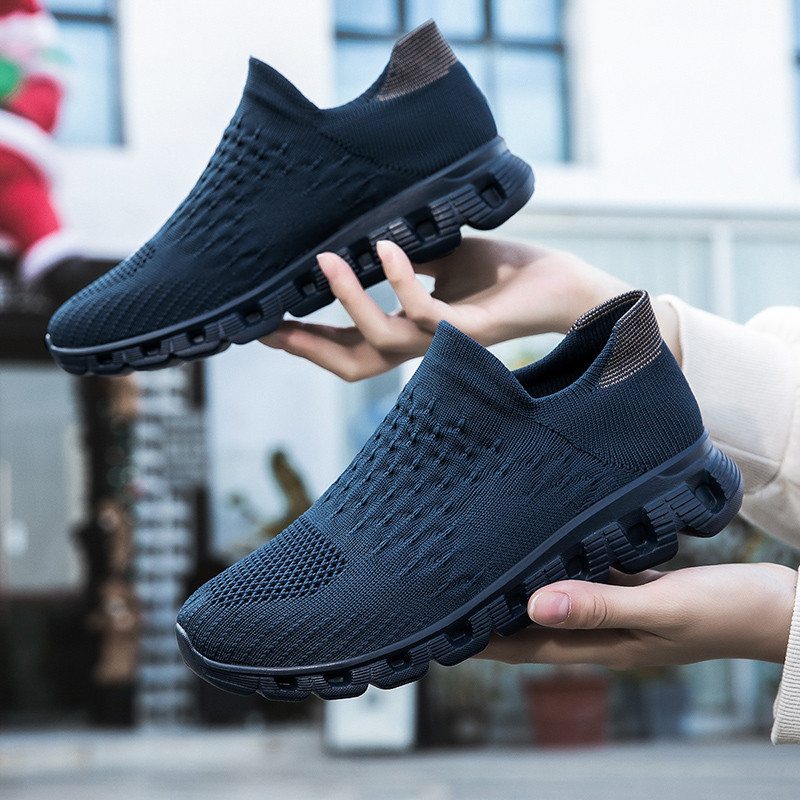 Kerged naiste maanteejooksujalatsid Mugavad hingavad vabaaja tossud, mis sobivad ideaalselt väljas reisimiseks igapäevasteks kõndimistegevusteks