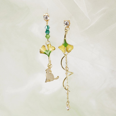 Uus lill Bohemia rippuvad kõrvarõngad naiste mood, pikk tups, kivist lilled, kõrvarõngad, naiste pulmapeo ehted, kingitus