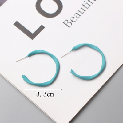 Πράσινο Χρώμα Καρδιά Σκουλαρίκια λουλούδι σταγόνας για Γυναικεία πέταλα Στρογγυλή πεταλούδα Μεταλλικό Brincos Wedding Party Κοσμήματα φίλη Δώρο