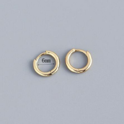 2 TK roostevabast terasest kuupmeetrist tsirkooniumoksiidist väikesed rõngaskõrvarõngad naistele veetilga ripats kõhre kõrvarõngas pulma augustamise ehted