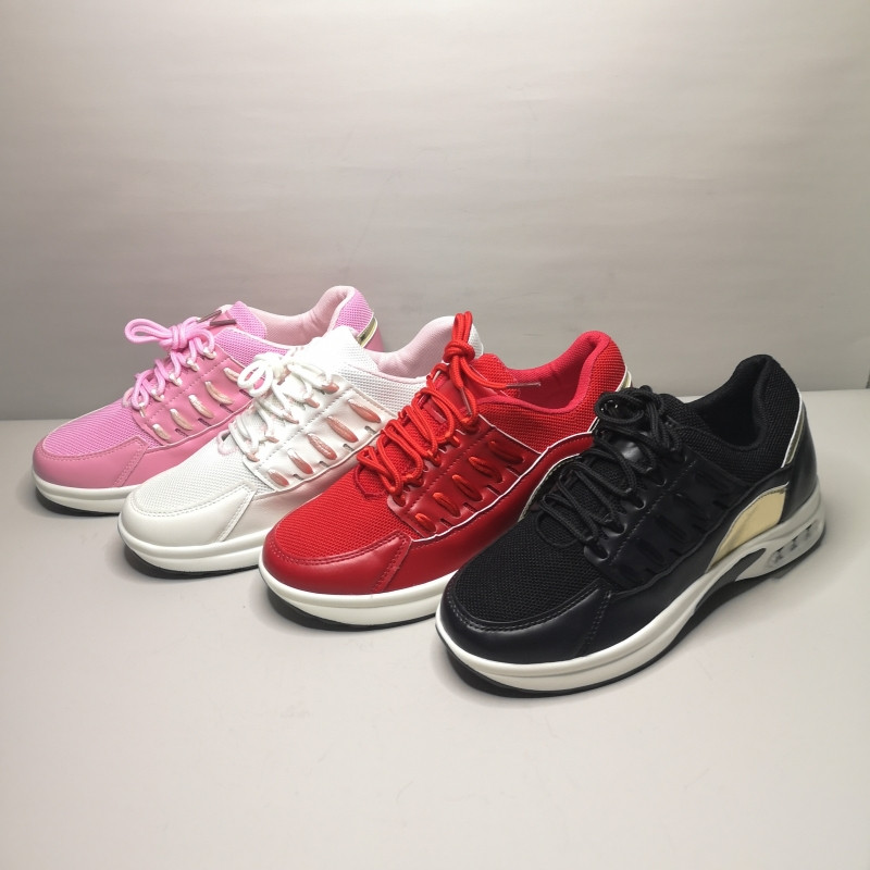 Modes sieviešu kedas 2024 Platformas ikdienas apavi sievietēm tenisa apavi Pluisa izmēra sporta apavi skriešanas apavi Tīkla elpojošs 42