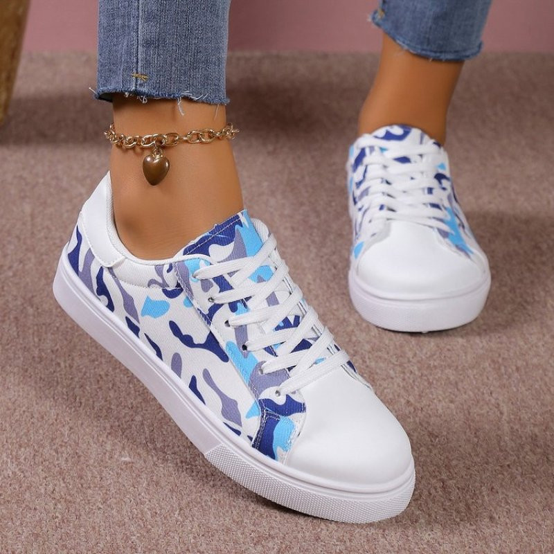 Naiste kingad Uued pitsilised vabaajajalatsid Naiste disainikingad Lamedad trükkimine Loafers Classic Espadrilles Naiste kingad, suur suurus 42