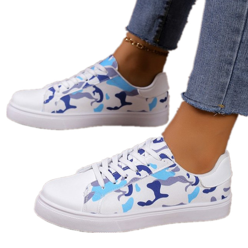 Naiste kingad Uued pitsilised vabaajajalatsid Naiste disainikingad Lamedad trükkimine Loafers Classic Espadrilles Naiste kingad, suur suurus 42