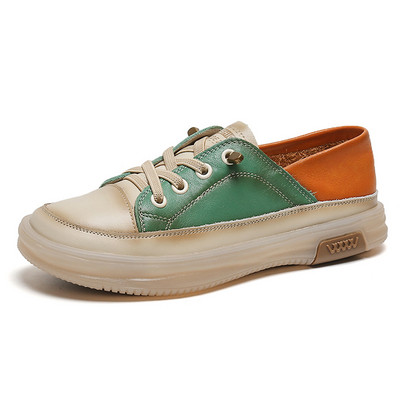 Naiste 2023. aasta kevadsuvi vabaaja tossud, uue disainiga naiste vulkaniseeritud kingad Kvaliteetsed naiste tossud.