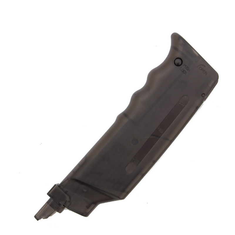 1tk Airsoft AEG AEP Shooting 6mm BB laadur For CYMA JG G&G Dboy KWA Mag 90rd 200rd Paintball Accessory Airgun Speed loader