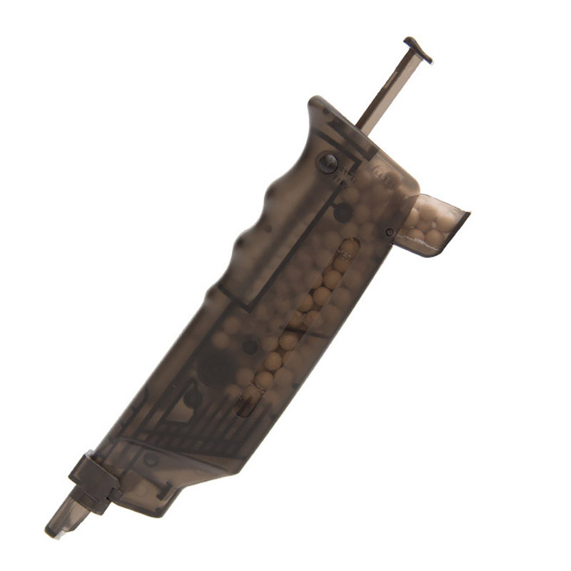 1tk Airsoft AEG AEP Shooting 6mm BB laadur For CYMA JG G&G Dboy KWA Mag 90rd 200rd Paintball Accessory Airgun Speed loader