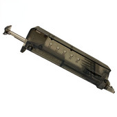 Uus Airsoft 100. BB kiirlaadur paintballi jaoks Airsoft relvad BB pallid kiirlaadur 100 ringi BB mahutavusega paintballi tarvikud