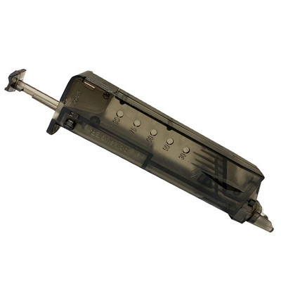 Uus Airsoft 100. BB kiirlaadur paintballi jaoks Airsoft relvad BB pallid kiirlaadur 100 ringi BB mahutavusega paintballi tarvikud