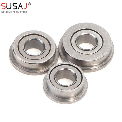 Bearing Steel Gear Shim For 6-8mm Gearbox Airsoft Paintball Modified Accessories Super Precision Bearing Metal Shielded Gasket