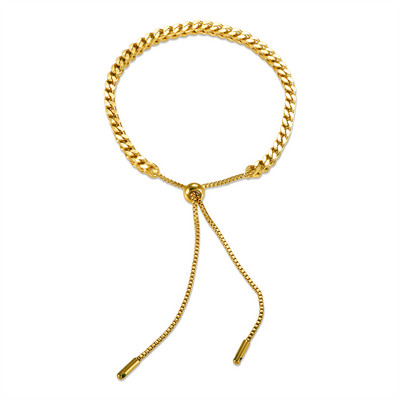 JOVO LOVE T Bar kulonu kaklarotu auskaru komplekts sievietēm nerūsējošā tērauda neparastas zelta krāsas Figaro kubiešu ķēdes rotaslietas 2023